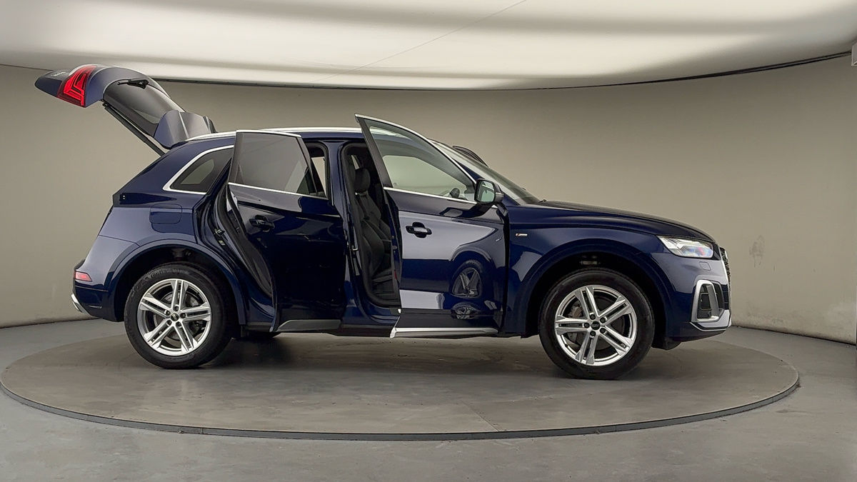 Used Audi Q5 2022 for sale - 77056530: Photo 55