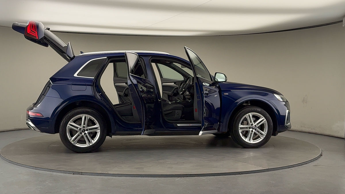 Used Audi Q5 2022 for sale - 77056530: Photo 56