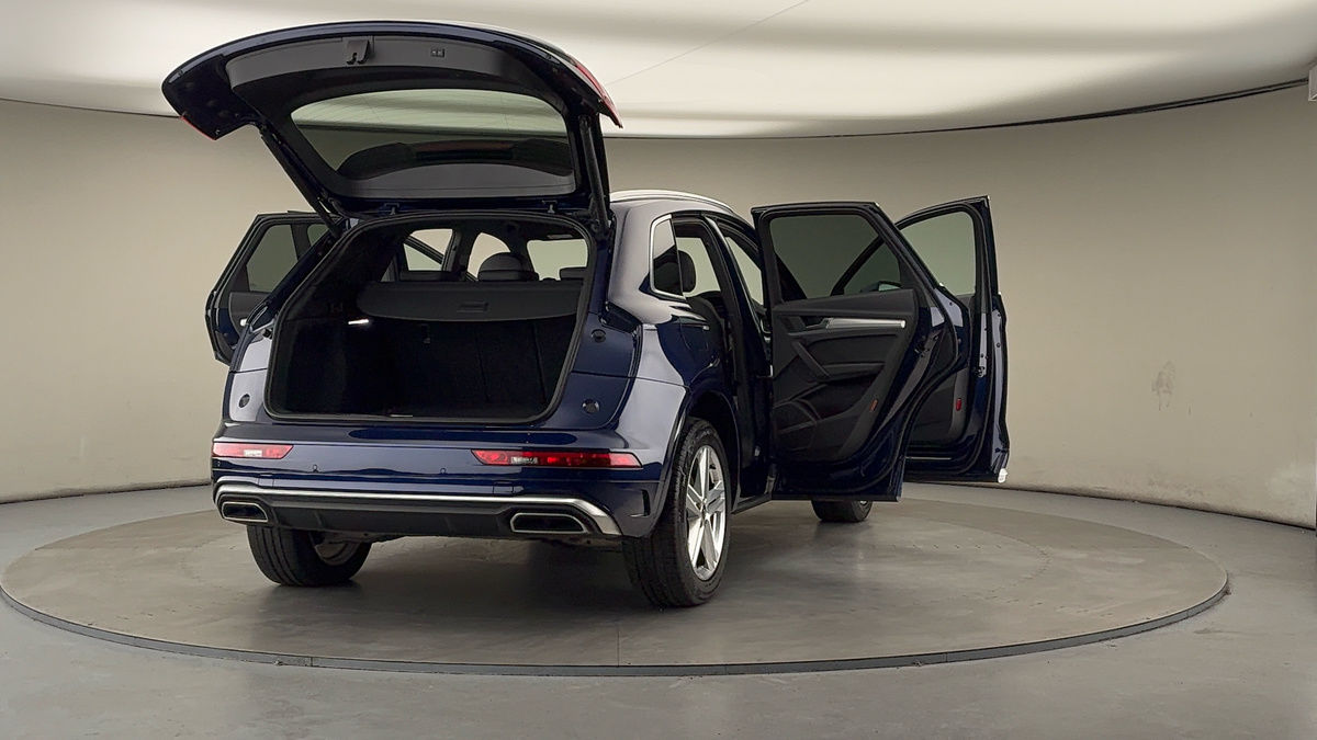 Used Audi Q5 2022 for sale - 77056530: Photo 59