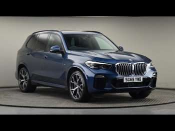 Used BMW X5 2019 for sale - 75384923: Photo