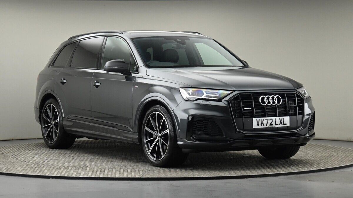 Used Audi Q7 2022 for sale - 76280809: Photo 1