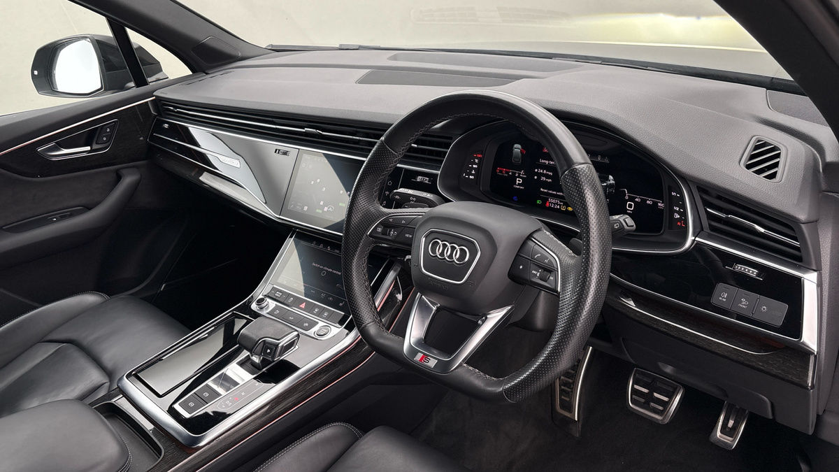 Used Audi Q7 2022 for sale - 76280809: Photo 10