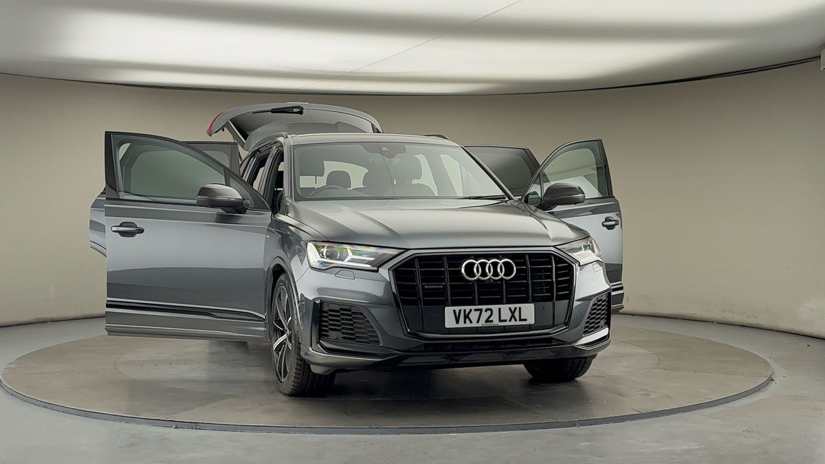 Used Audi Q7 2022 for sale - 76280809: Photo 100