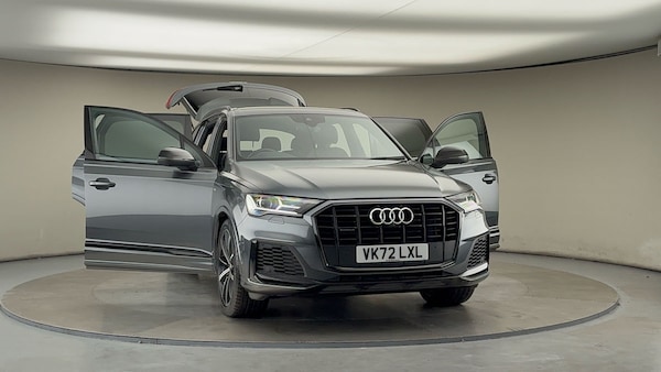 Used Audi Q7 2022 for sale - 76280809: Photo 100