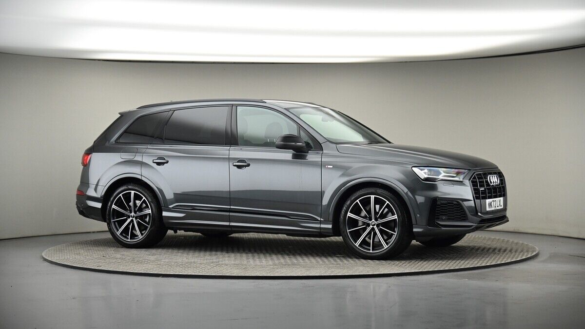 Used Audi Q7 2022 for sale - 76280809: Photo 11