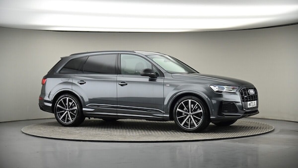 Used Audi Q7 2022 for sale - 76280809: Photo 11