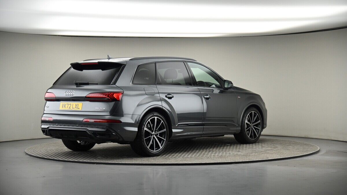 Used Audi Q7 2022 for sale - 76280809: Photo 13