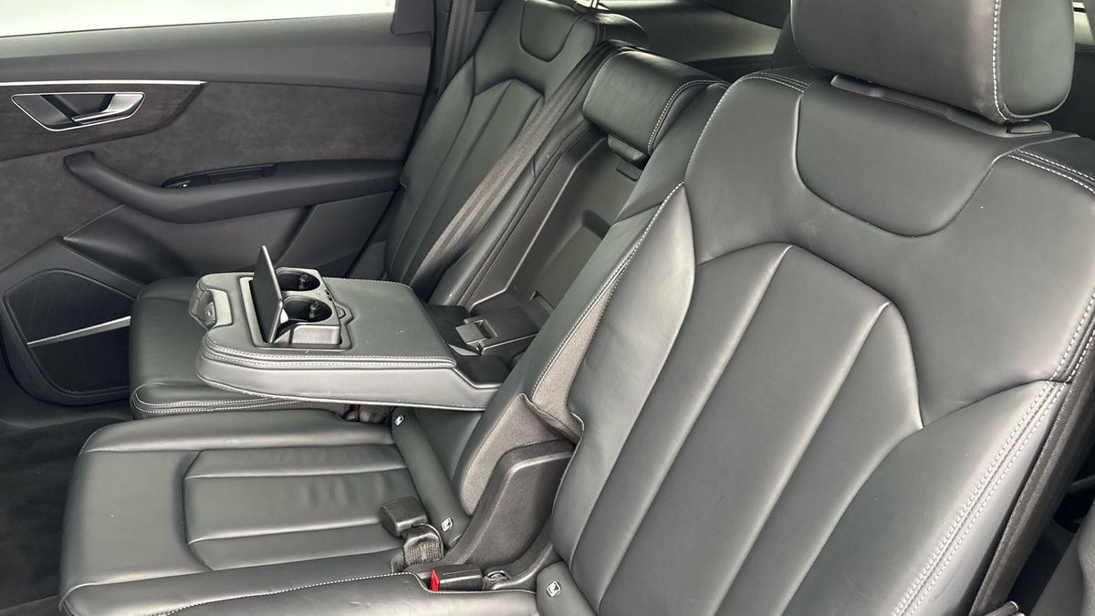 Used Audi Q7 2022 for sale - 76280809: Photo 18
