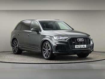 Used Audi Q7 2022 for sale - 76280809: Photo