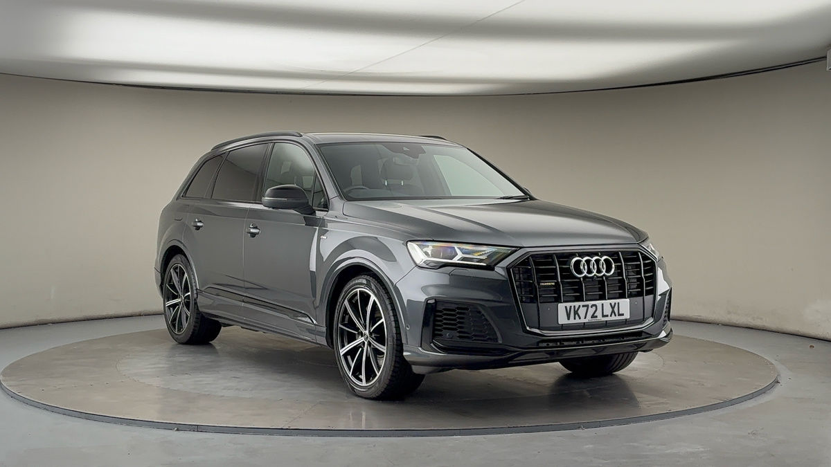 Used Audi Q7 2022 for sale - 76280809: Photo 2