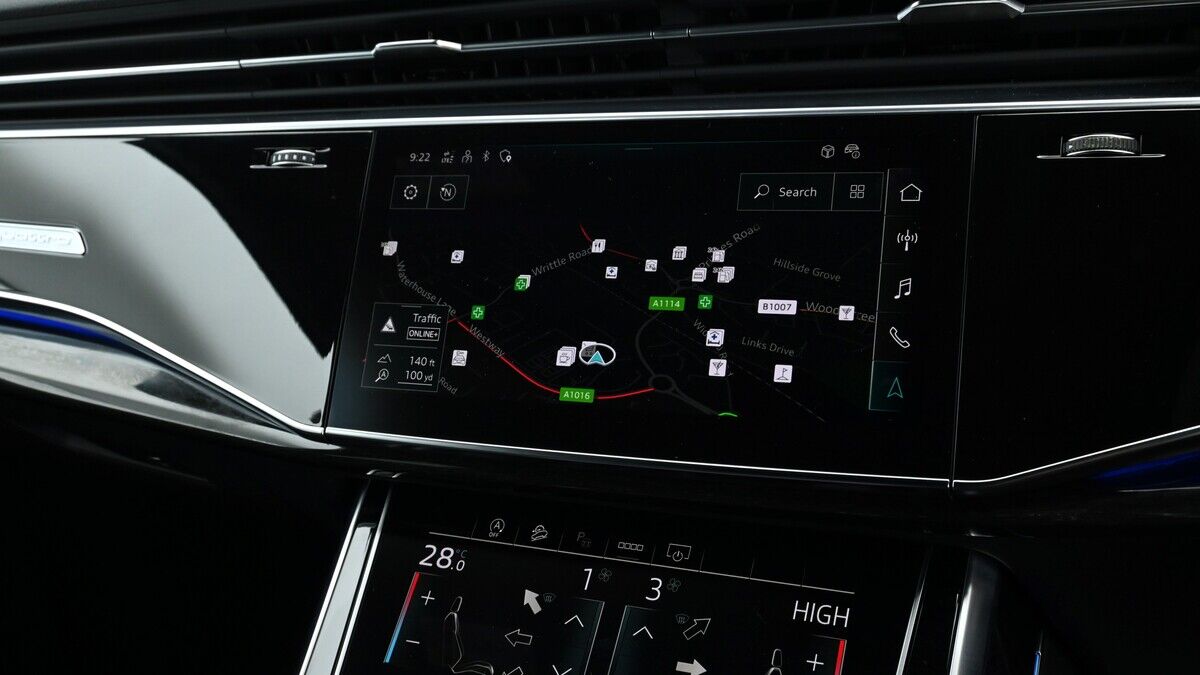 Used Audi Q7 2022 for sale - 76280809: Photo 21