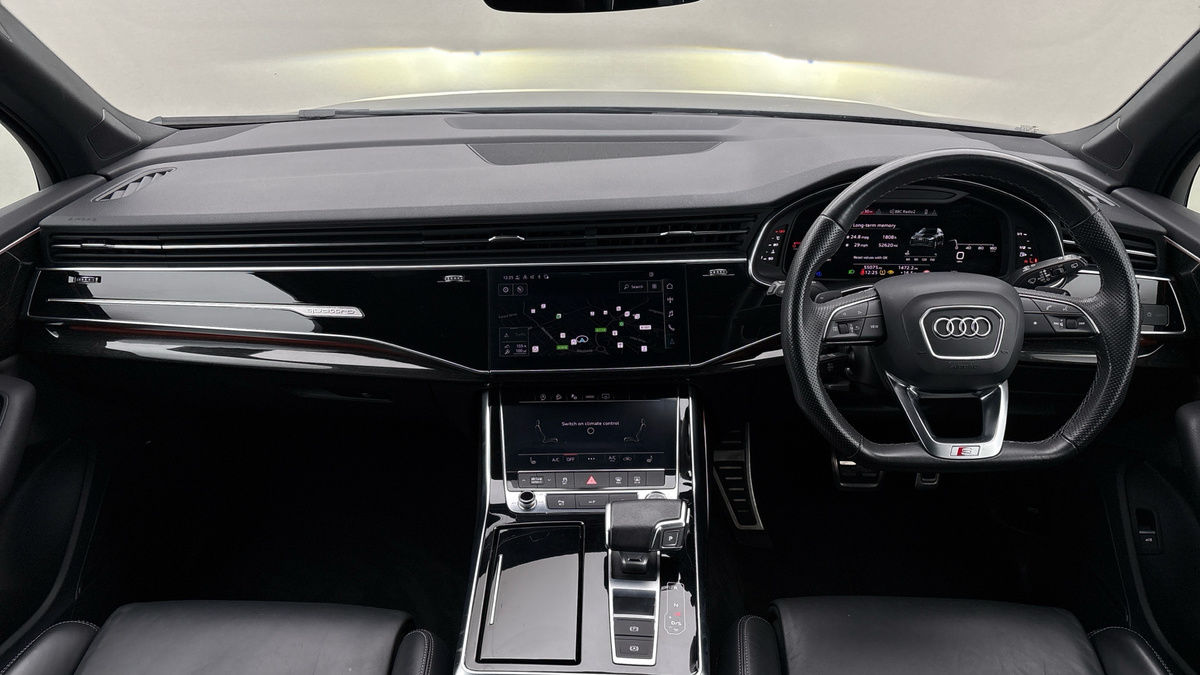 Used Audi Q7 2022 for sale - 76280809: Photo 24