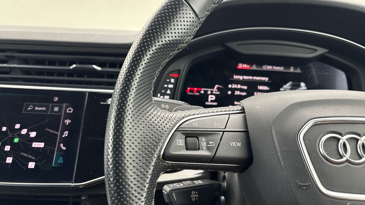 Used Audi Q7 2022 for sale - 76280809: Photo 26