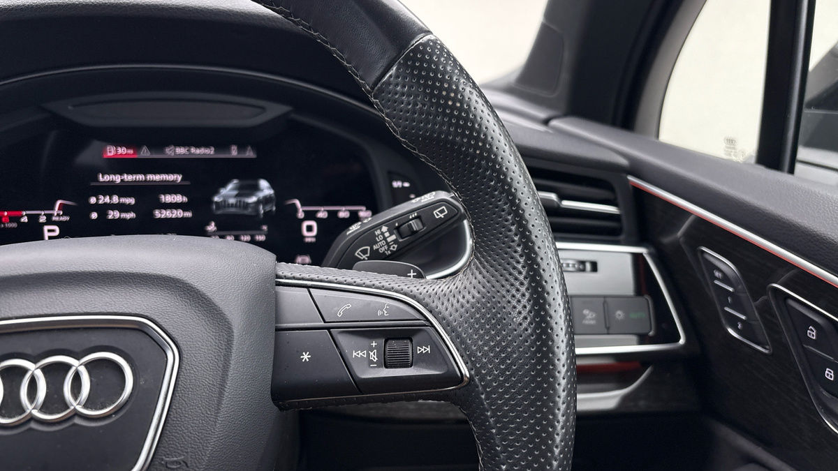 Used Audi Q7 2022 for sale - 76280809: Photo 28