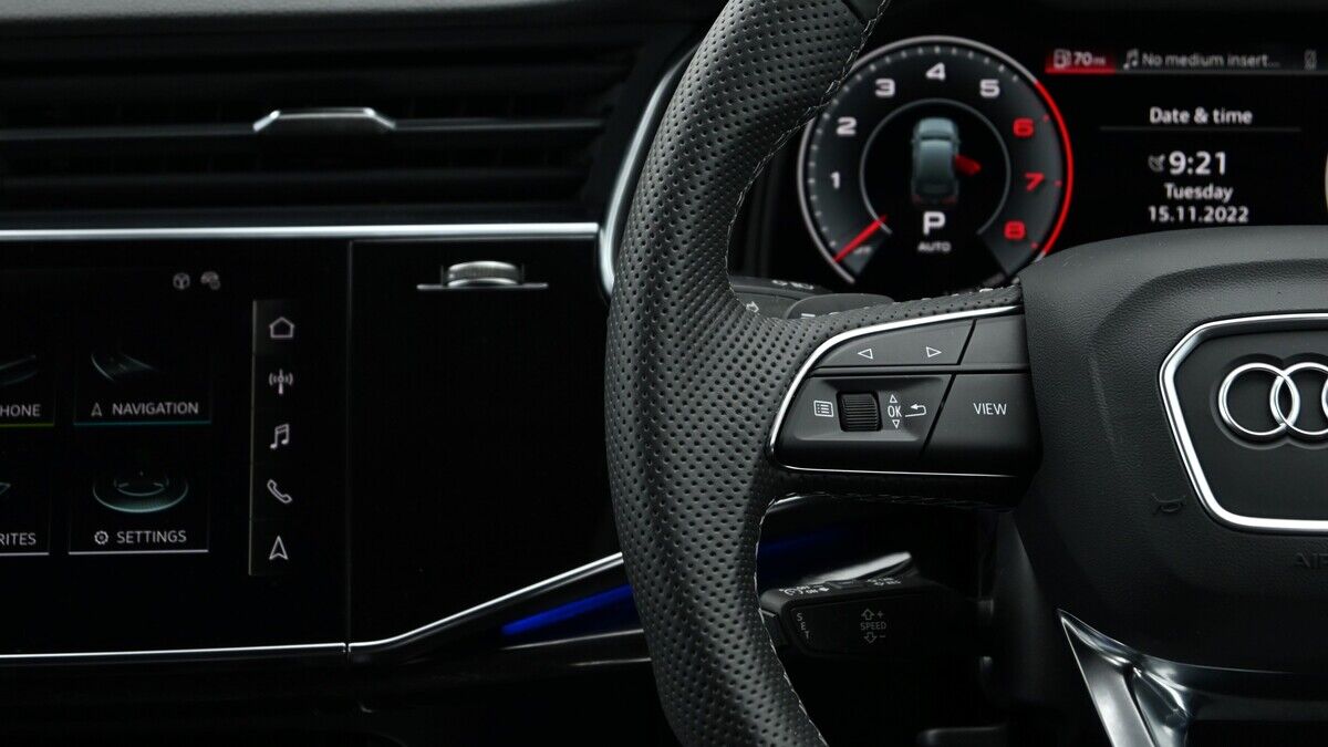 Used Audi Q7 2022 for sale - 76280809: Photo 29