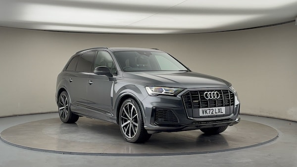 Used Audi Q7 2022 for sale - 76280809: Photo 2
