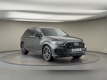 Used Audi Q7 2022 for sale - 76280809: Photo