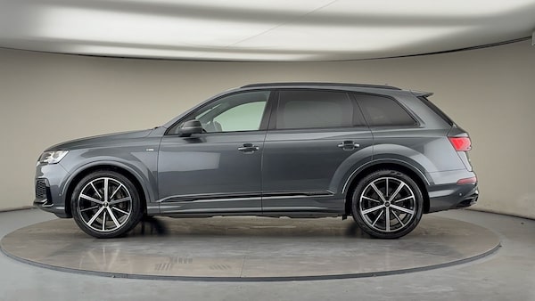 Used Audi Q7 2022 for sale - 76280809: Photo 30
