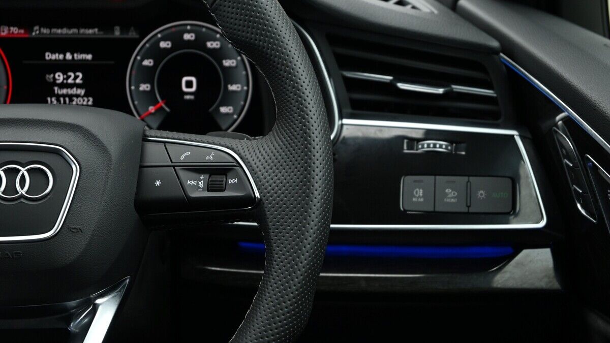 Used Audi Q7 2022 for sale - 76280809: Photo 31