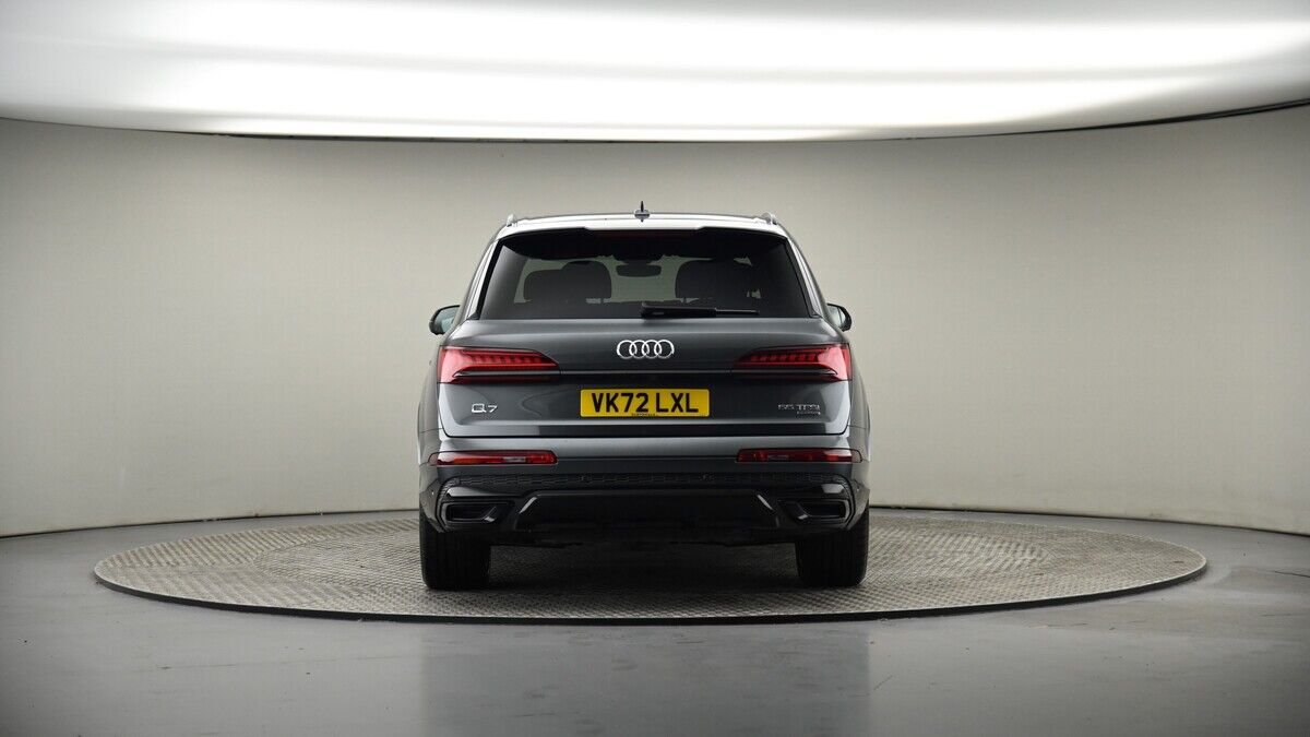 Used Audi Q7 2022 for sale - 76280809: Photo 33