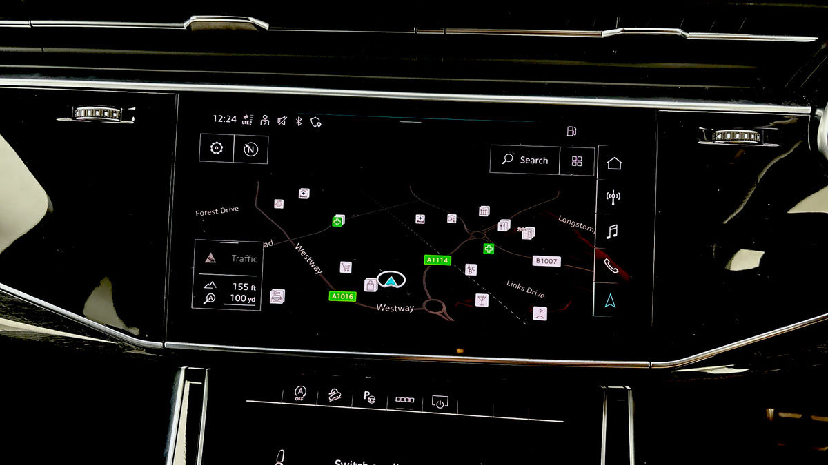 Used Audi Q7 2022 for sale - 76280809: Photo 34