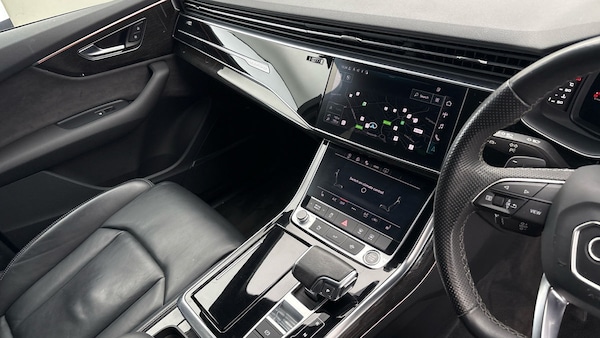 Used Audi Q7 2022 for sale - 76280809: Photo 36