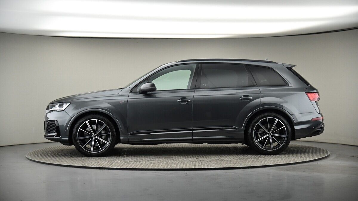Used Audi Q7 2022 for sale - 76280809: Photo 37