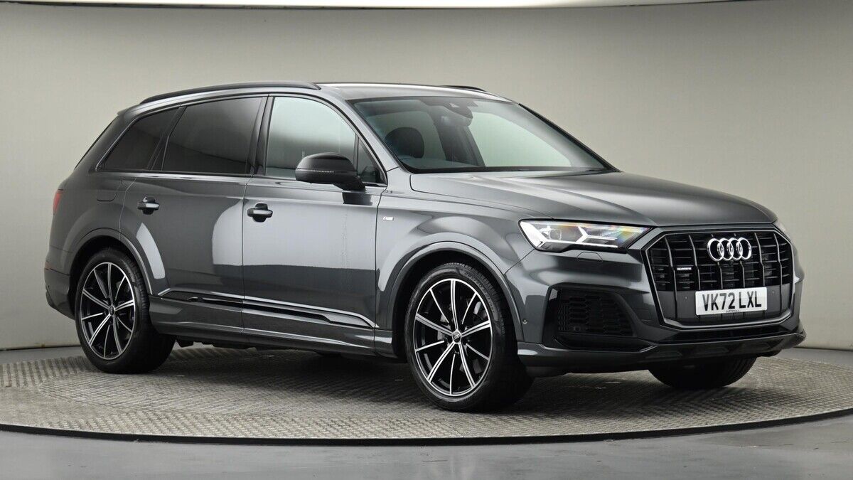 Used Audi Q7 2022 for sale - 76280809: Photo 39