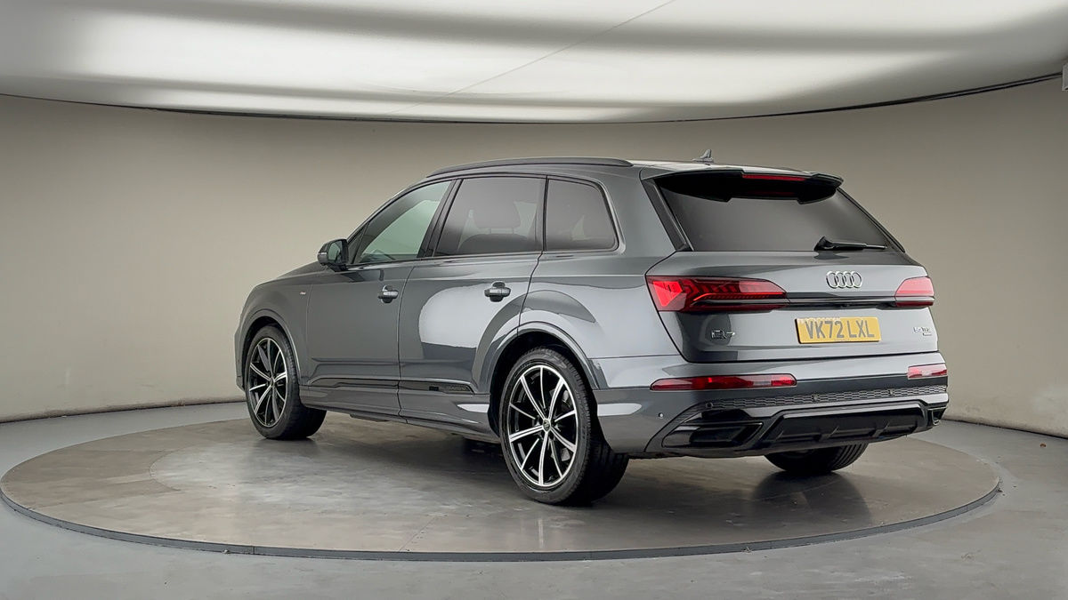 Used Audi Q7 2022 for sale - 76280809: Photo 4
