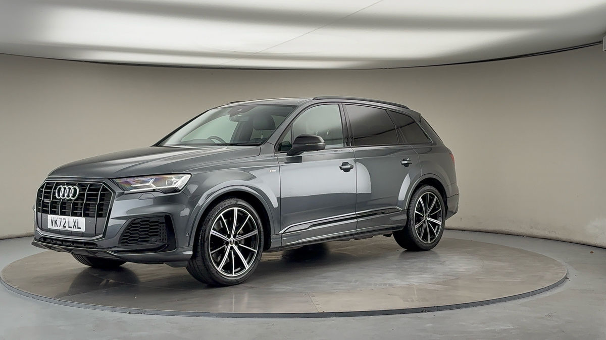 Used Audi Q7 2022 for sale - 76280809: Photo 40