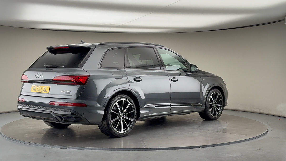 Used Audi Q7 2022 for sale - 76280809: Photo 42