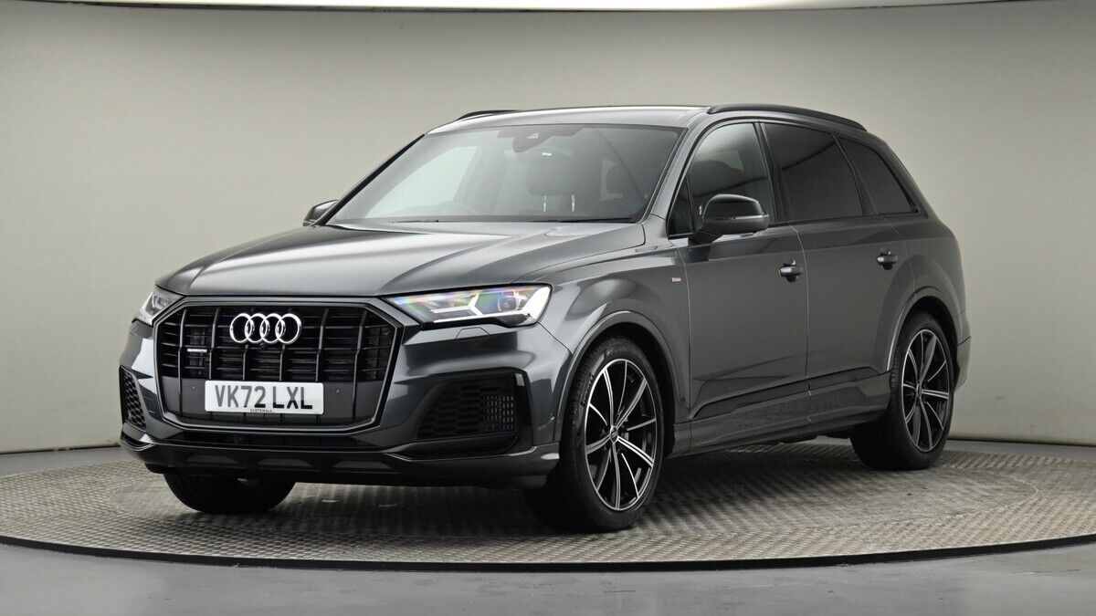 Used Audi Q7 2022 for sale - 76280809: Photo 43