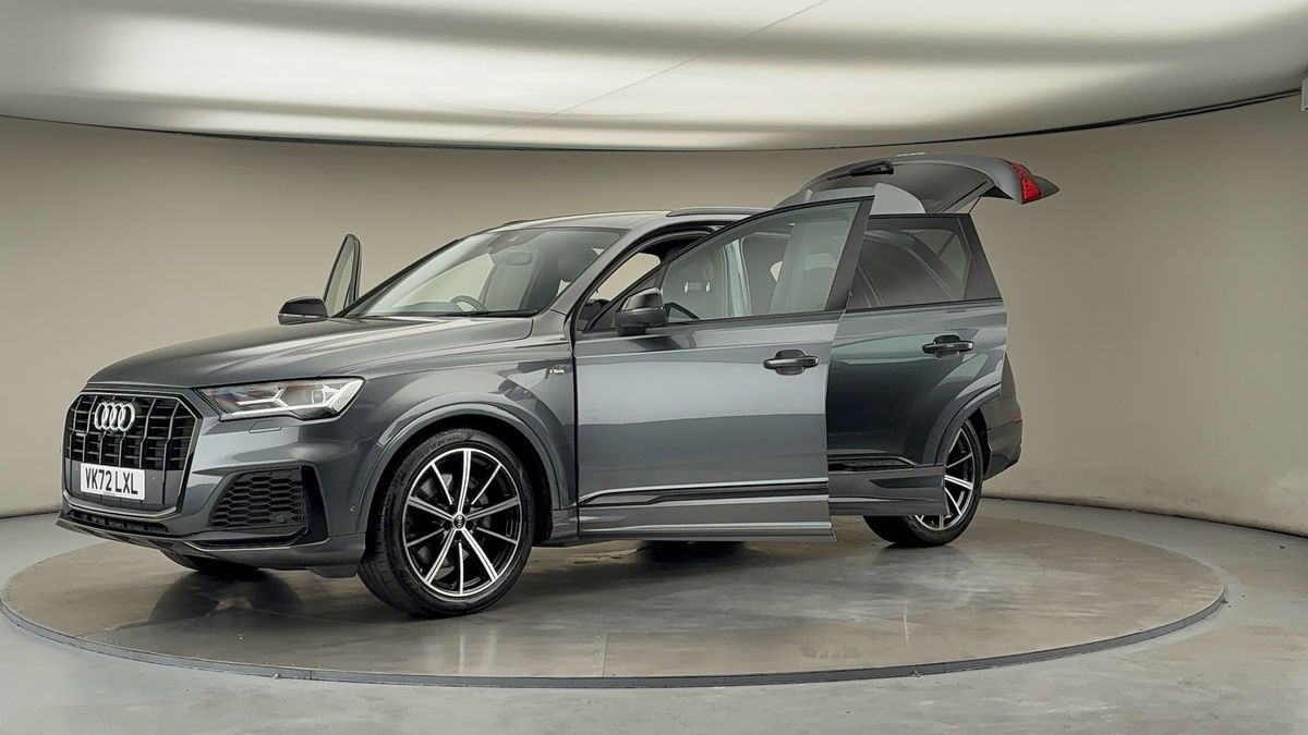 Used Audi Q7 2022 for sale - 76280809: Photo 44