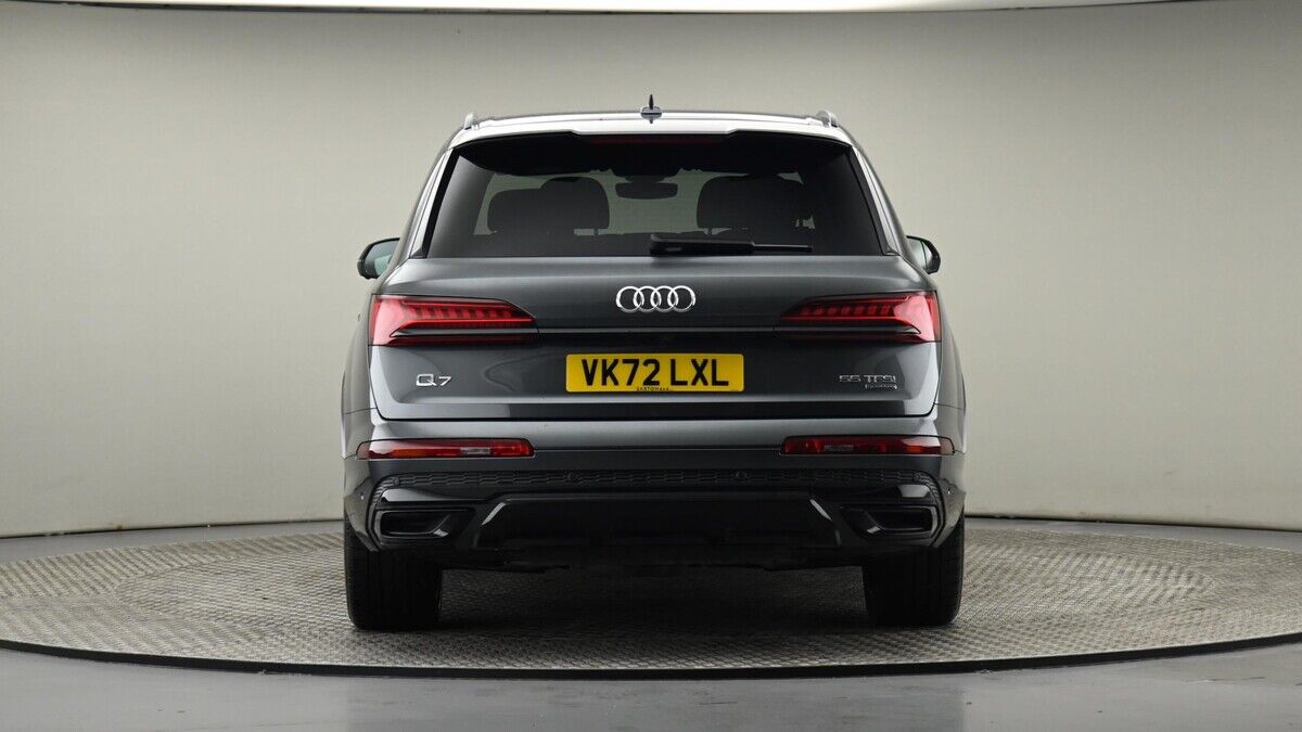 Used Audi Q7 2022 for sale - 76280809: Photo 49