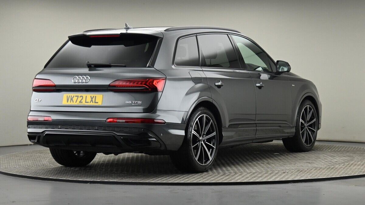 Used Audi Q7 2022 for sale - 76280809: Photo 51