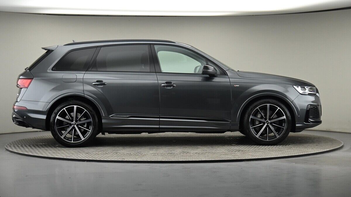 Used Audi Q7 2022 for sale - 76280809: Photo 52