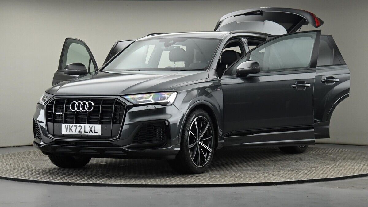 Used Audi Q7 2022 for sale - 76280809: Photo 53