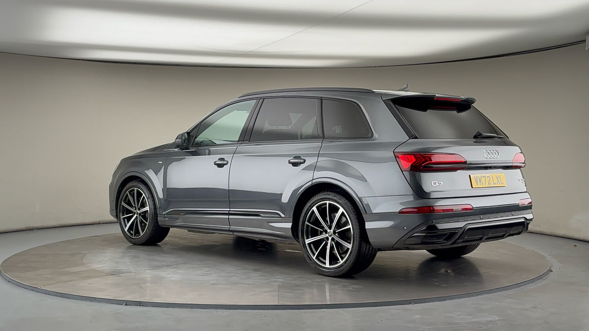 Used Audi Q7 2022 for sale - 76280809: Photo 55