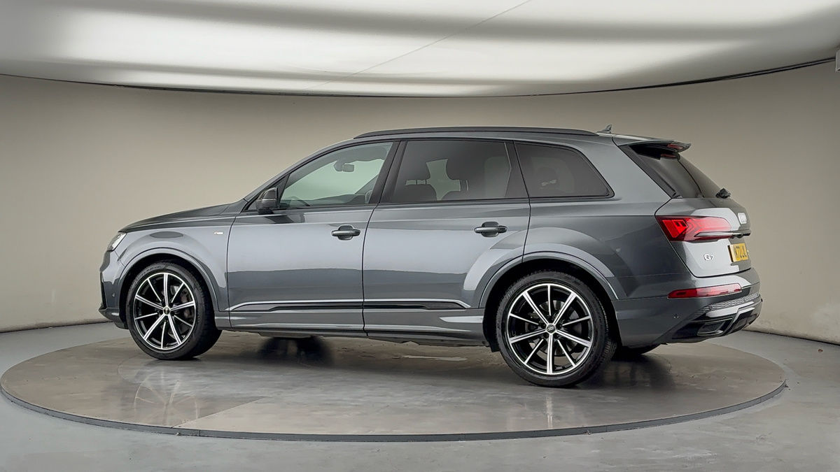 Used Audi Q7 2022 for sale - 76280809: Photo 56