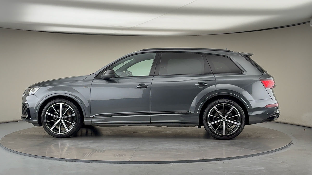 Used Audi Q7 2022 for sale - 76280809: Photo 57