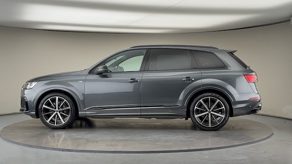 Used Audi Q7 2022 for sale - 76280809: Photo 57