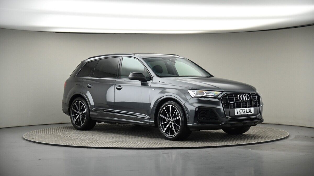 Used Audi Q7 2022 for sale - 76280809: Photo 58