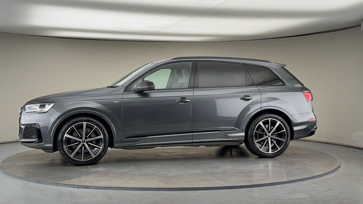 Used Audi Q7 2022 for sale - 76280809: Photo 59