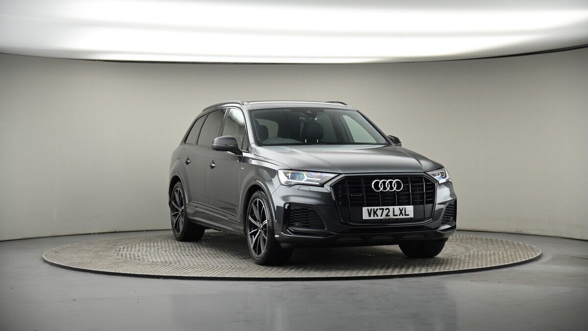 Used Audi Q7 2022 for sale - 76280809: Photo 60