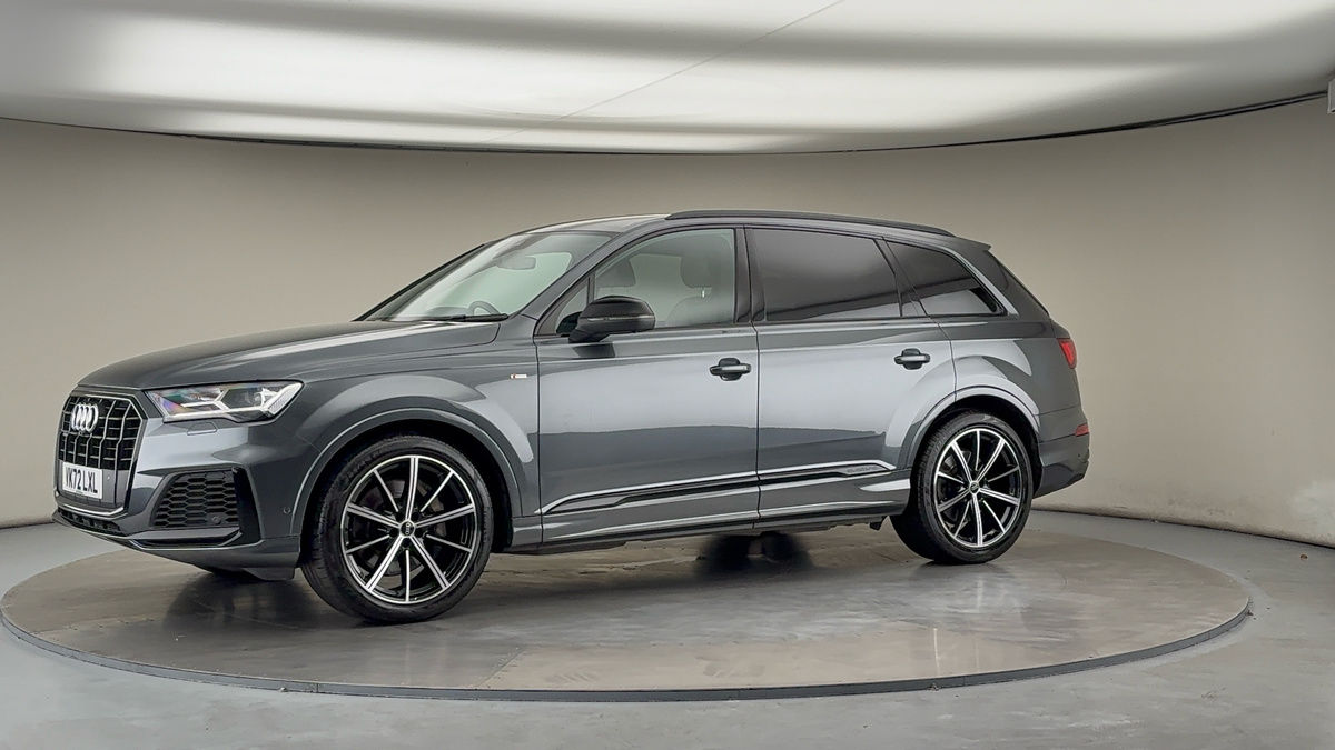 Used Audi Q7 2022 for sale - 76280809: Photo 61