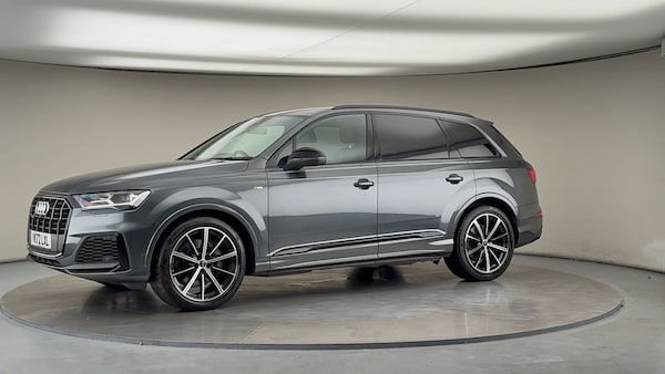 Used Audi Q7 2022 for sale - 76280809: Photo 61