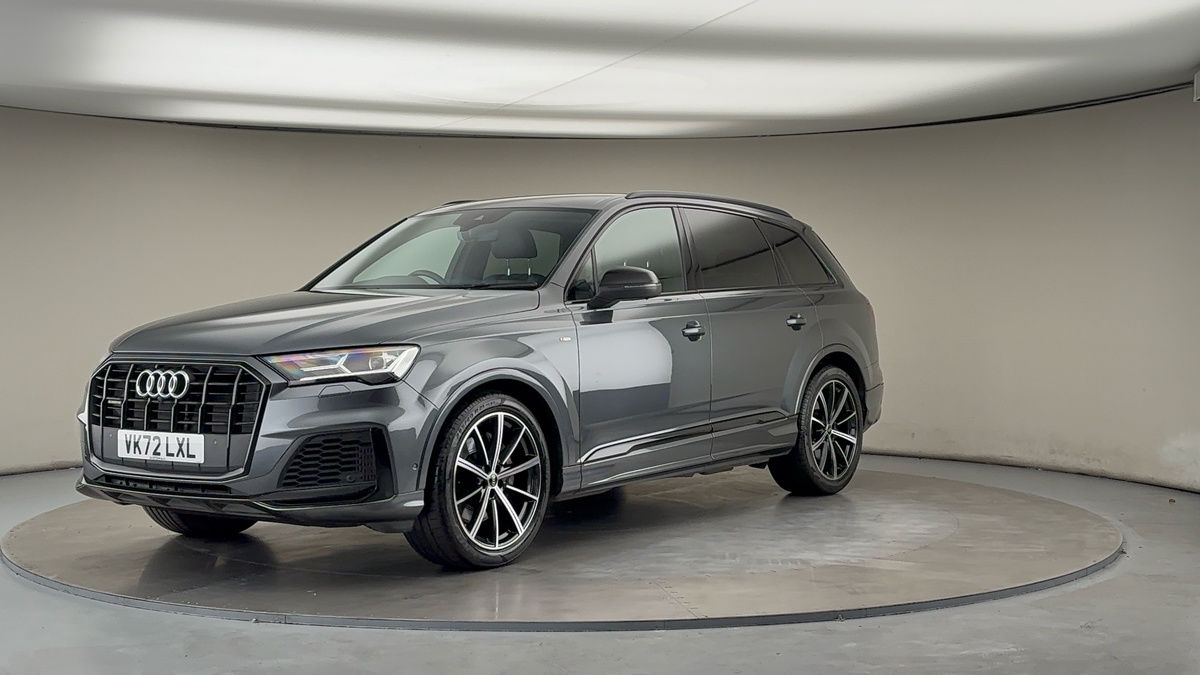 Used Audi Q7 2022 for sale - 76280809: Photo 62