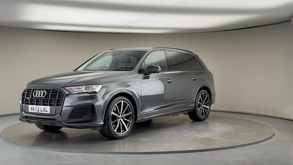 Used Audi Q7 2022 for sale - 76280809: Photo 62