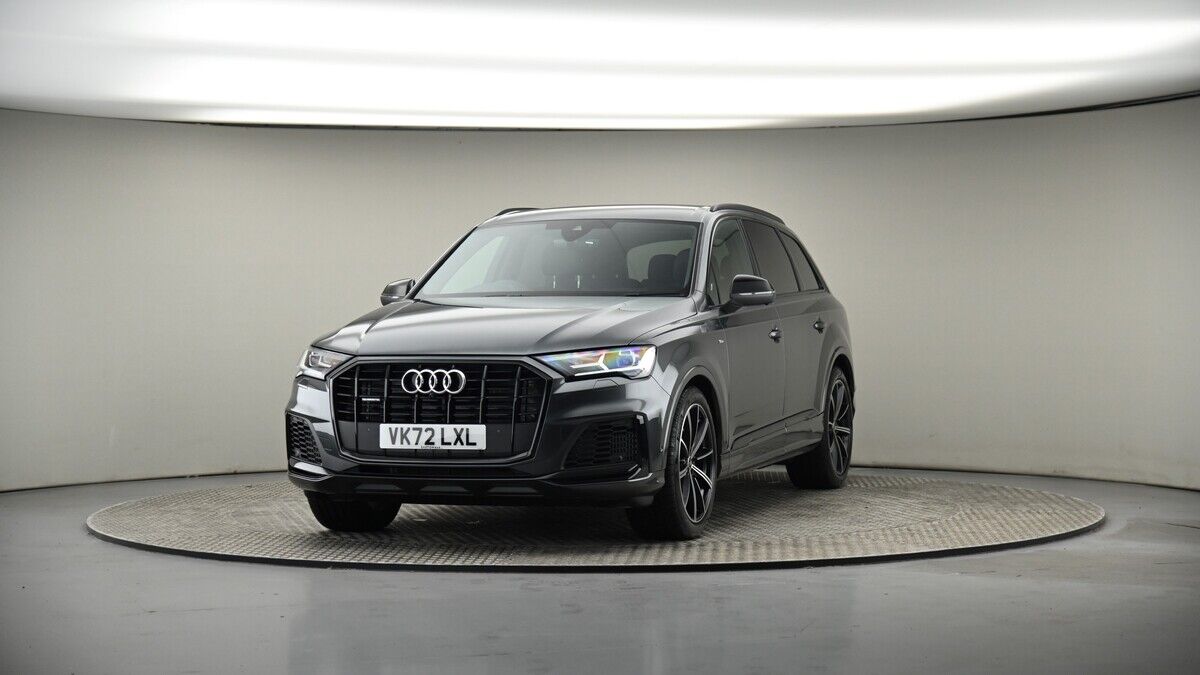 Used Audi Q7 2022 for sale - 76280809: Photo 63