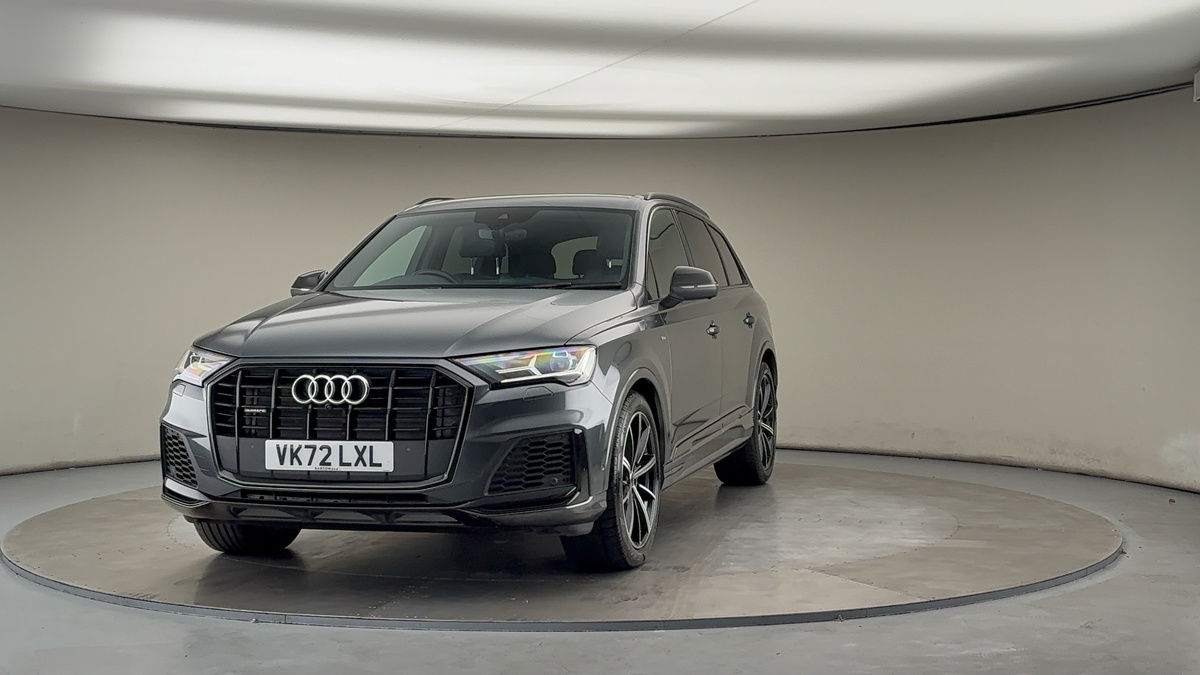 Used Audi Q7 2022 for sale - 76280809: Photo 64